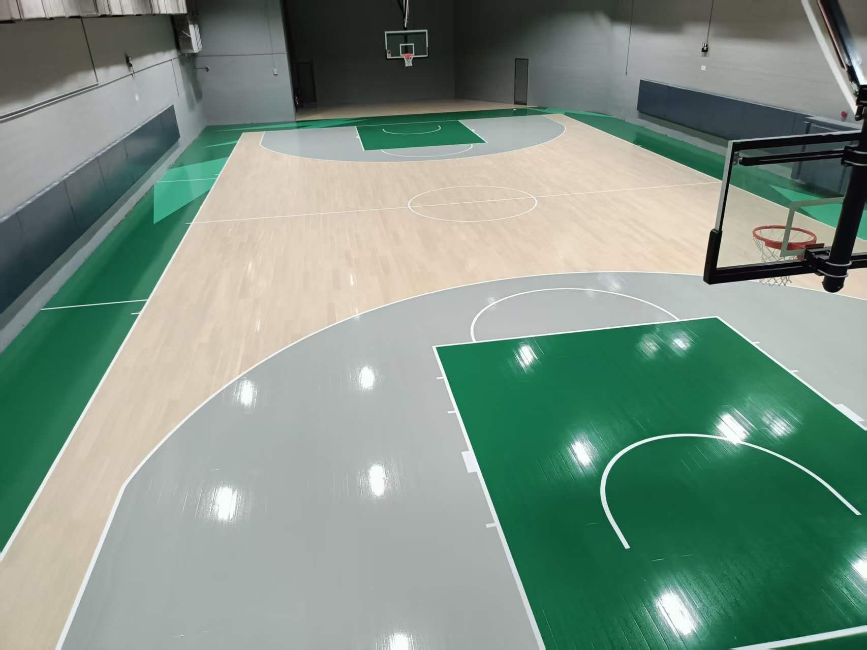 馬來西亞籃聯地下室訓練場館